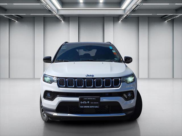 2024 Jeep Compass Limited 4x4