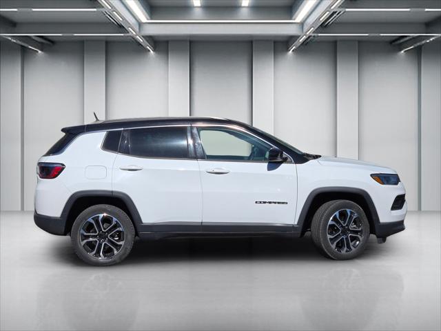 2024 Jeep Compass Limited 4x4