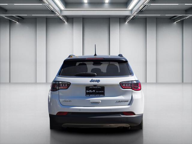 2024 Jeep Compass Limited 4x4