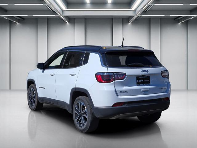 2024 Jeep Compass Limited 4x4