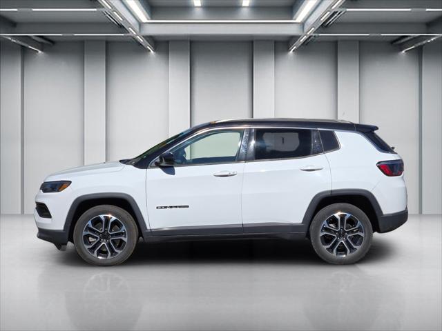 2024 Jeep Compass Limited 4x4