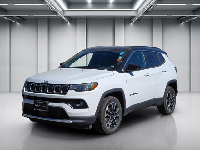 2024 Jeep Compass Limited 4x4