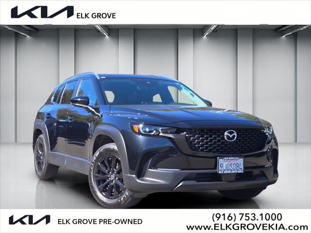 2024 Mazda CX-50 2.5 S Premium for sale in Elk Grove, CA