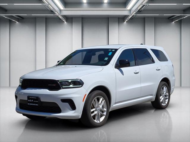 2026 Dodge Durango GT AWD