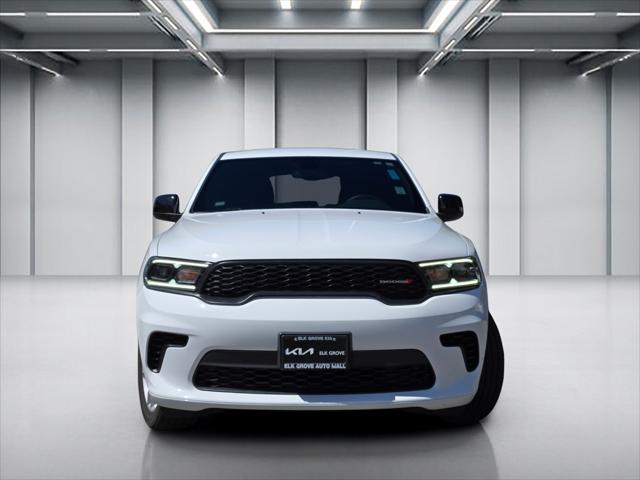 2026 Dodge Durango GT AWD
