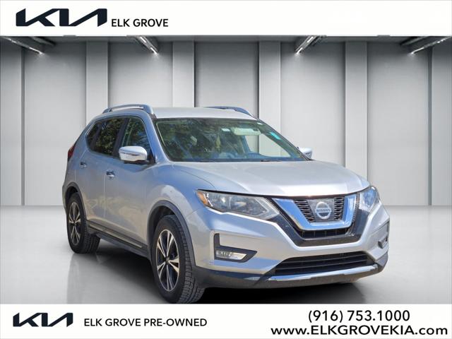 2017 Nissan Rogue SL for sale in Elk Grove, CA