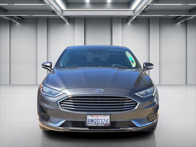 2020 Ford Fusion SEL