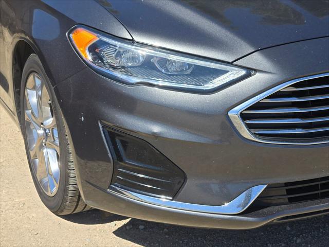 2020 Ford Fusion SEL