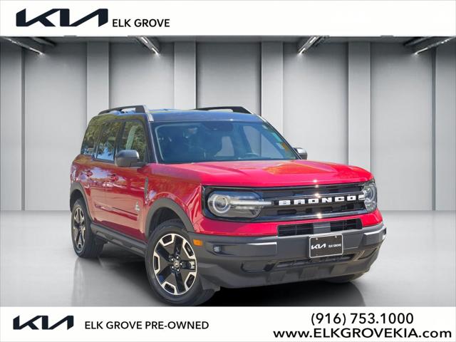 2021 Ford Bronco Sport Outer Banks for sale in Elk Grove, CA