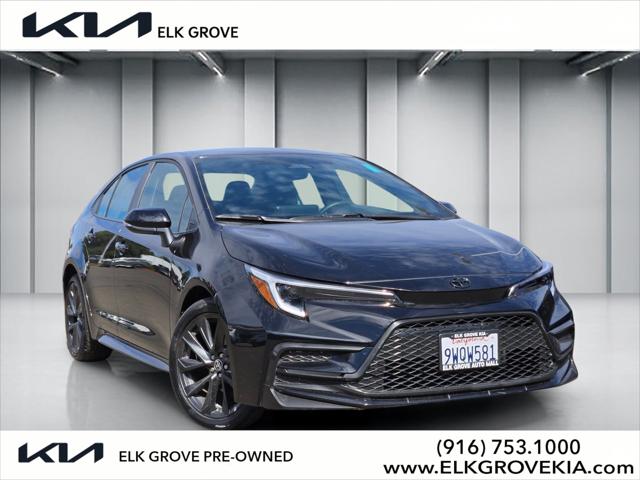 2026 Toyota Corolla SE for sale in Elk Grove, CA