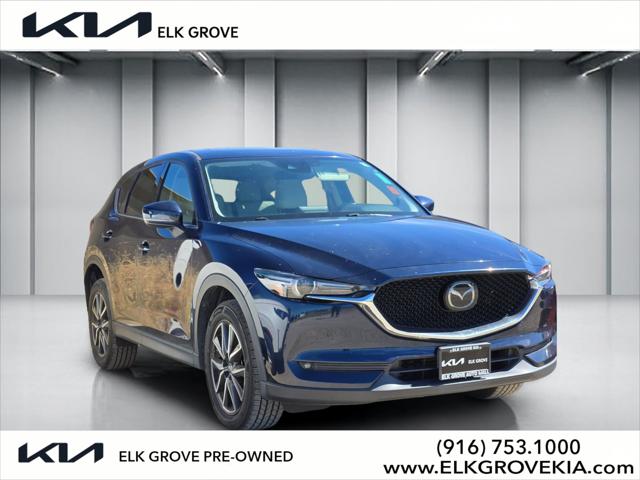 2018 Mazda CX-5 Grand Touring for sale in Elk Grove, CA