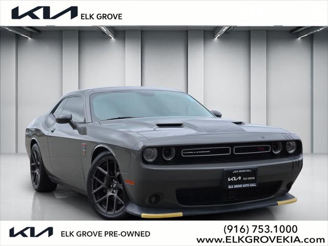 2018 Dodge Challenger R/T Scat Pack for sale in Elk Grove, CA