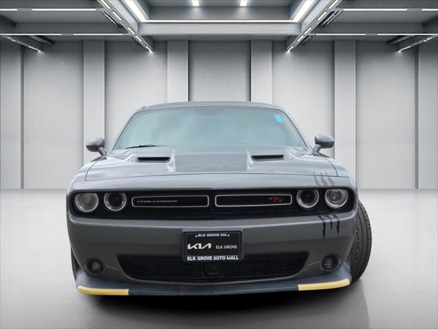 2018 Dodge Challenger R/T Scat Pack