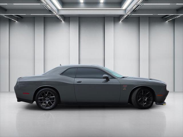 2018 Dodge Challenger R/T Scat Pack