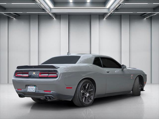 2018 Dodge Challenger R/T Scat Pack