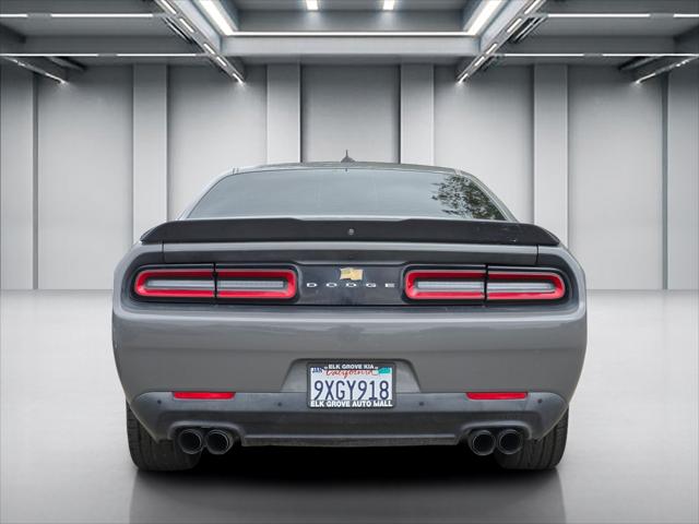 2018 Dodge Challenger R/T Scat Pack