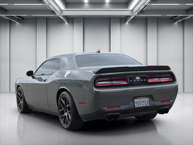 2018 Dodge Challenger R/T Scat Pack