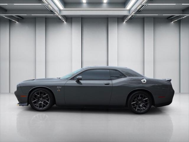 2018 Dodge Challenger R/T Scat Pack