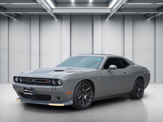 2018 Dodge Challenger R/T Scat Pack