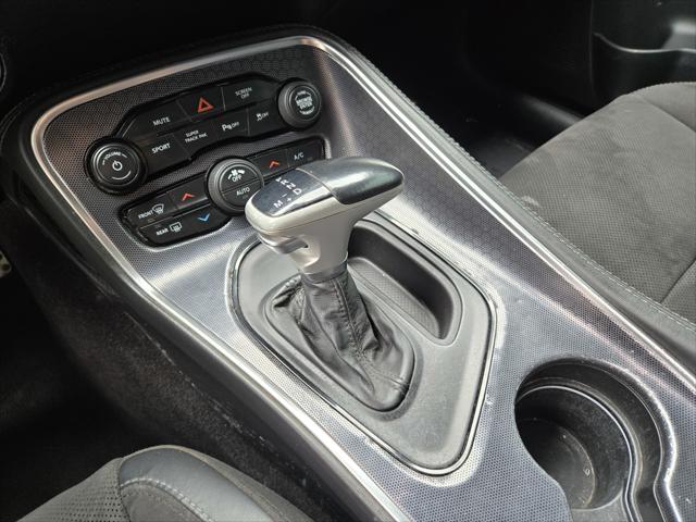 2018 Dodge Challenger R/T Scat Pack
