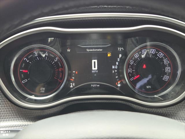 2018 Dodge Challenger R/T Scat Pack