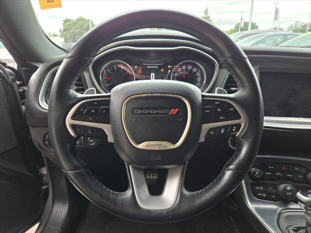 2018 Dodge Challenger R/T Scat Pack