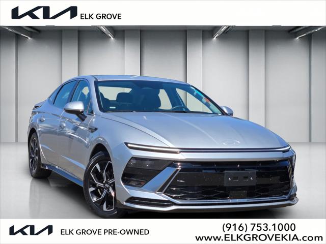 2024 Hyundai Sonata SEL for sale in Elk Grove, CA