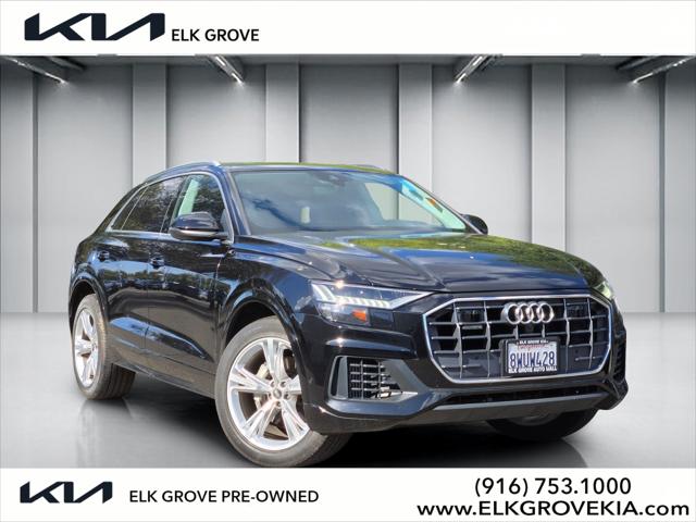 2021 Audi Q8 Prestige 55 TFSI quattro Tiptronic for sale in Elk Grove, CA
