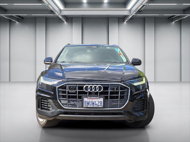 2021 Audi Q8 Prestige 55 TFSI quattro Tiptronic