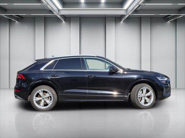 2021 Audi Q8 Prestige 55 TFSI quattro Tiptronic