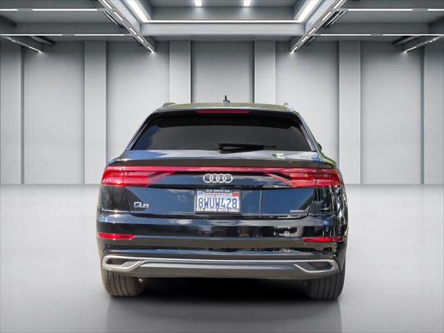 2021 Audi Q8 Prestige 55 TFSI quattro Tiptronic