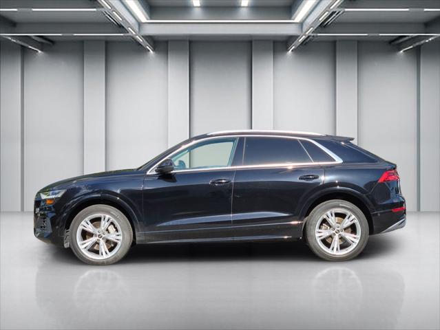 2021 Audi Q8 Prestige 55 TFSI quattro Tiptronic