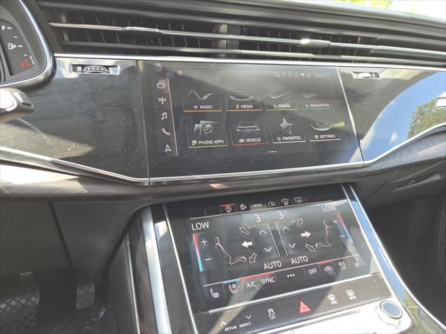 2021 Audi Q8 Prestige 55 TFSI quattro Tiptronic