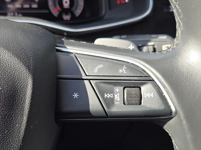 2021 Audi Q8 Prestige 55 TFSI quattro Tiptronic