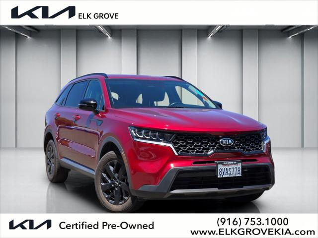 2021 Kia Sorento S for sale in Elk Grove, CA