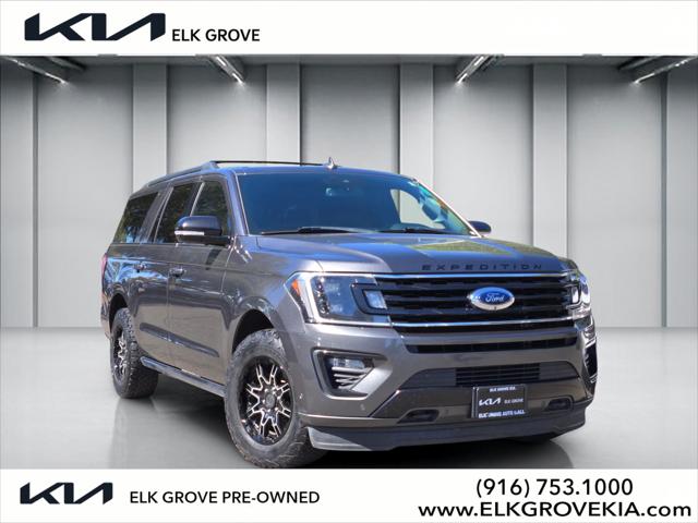 2020 Ford Expedition Limited MAX for sale in Elk Grove, CA