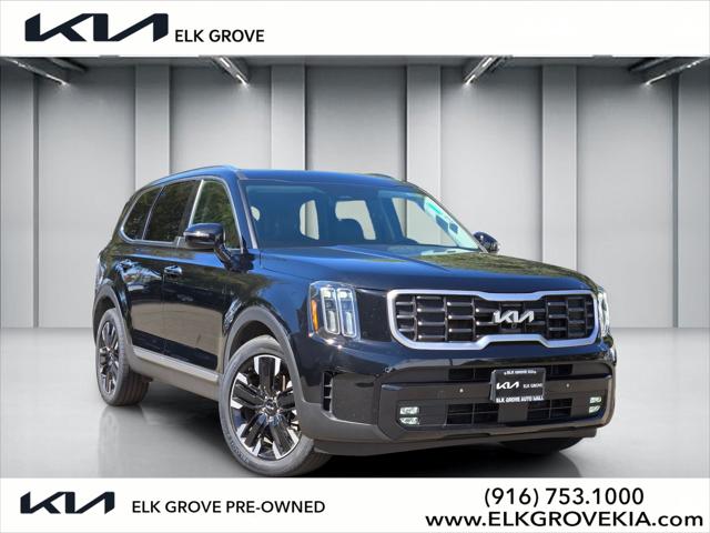 2023 Kia Telluride SX Prestige for sale in Elk Grove, CA