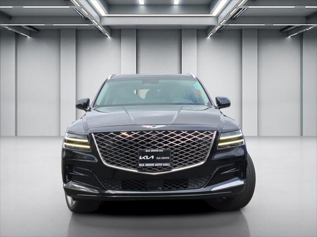 2024 Genesis GV80 3.5T AWD