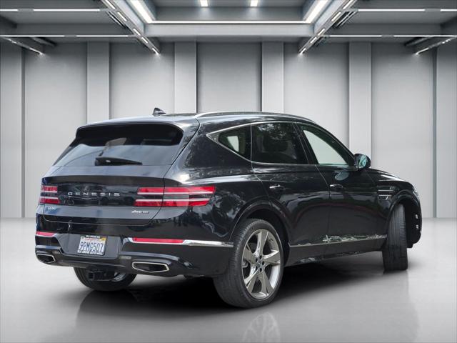 2024 Genesis GV80 3.5T AWD