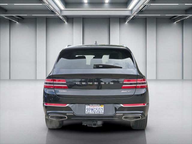 2024 Genesis GV80 3.5T AWD