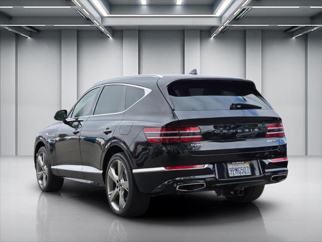 2024 Genesis GV80 3.5T AWD