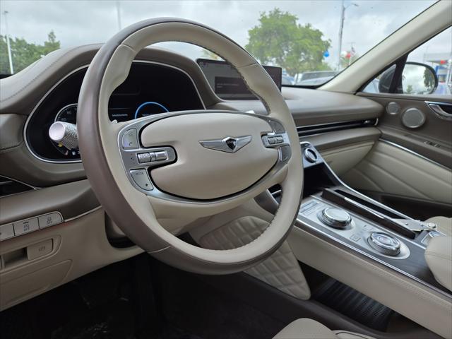 2024 Genesis GV80 3.5T AWD