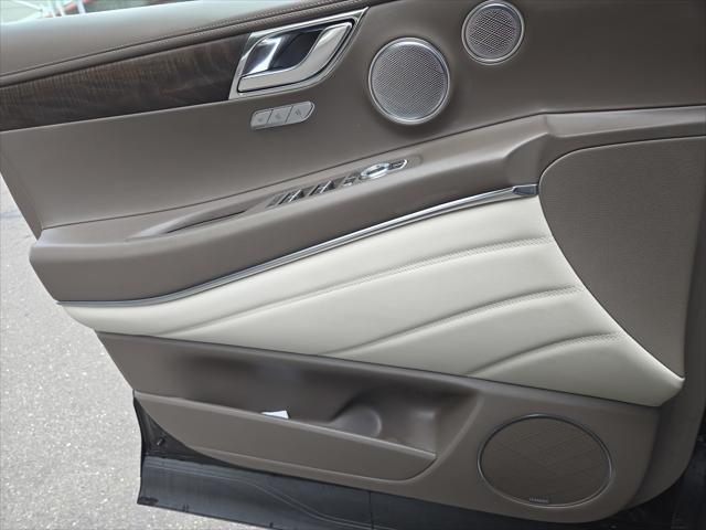 2024 Genesis GV80 3.5T AWD