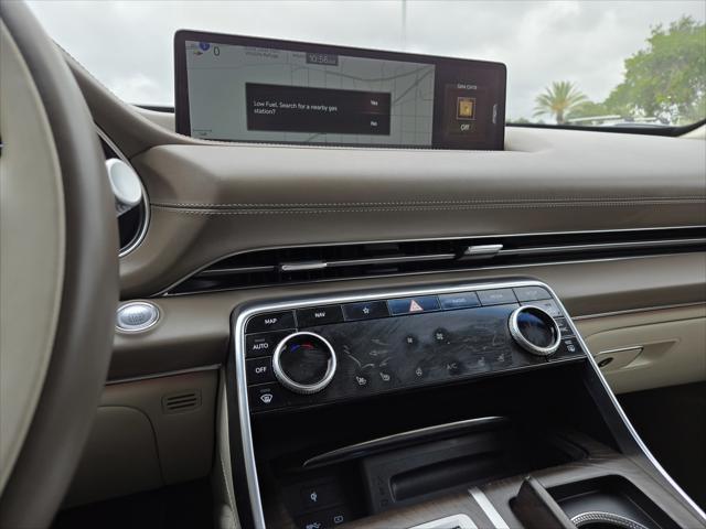 2024 Genesis GV80 3.5T AWD