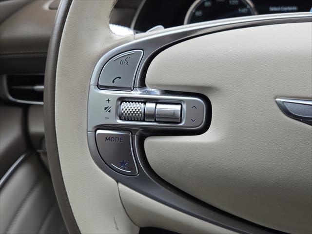 2024 Genesis GV80 3.5T AWD