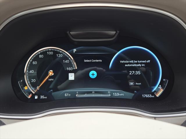 2024 Genesis GV80 3.5T AWD