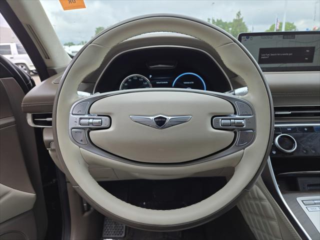 2024 Genesis GV80 3.5T AWD