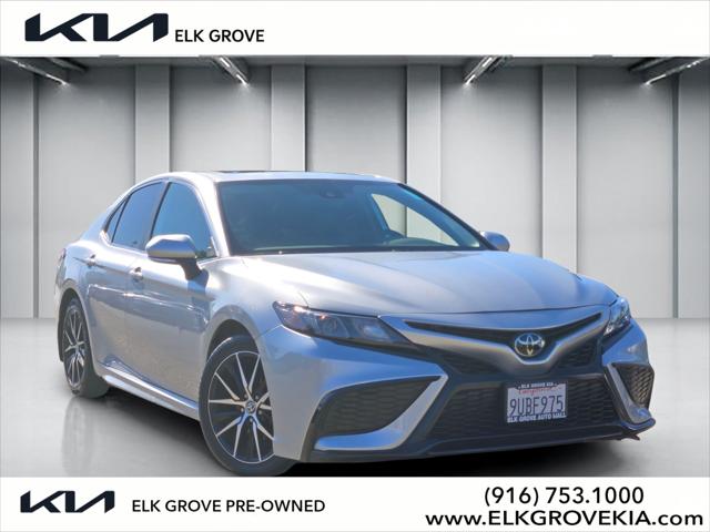 2023 Toyota Camry SE for sale in Elk Grove, CA