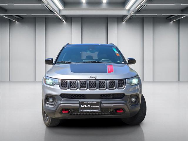 2024 Jeep Compass Trailhawk 4x4