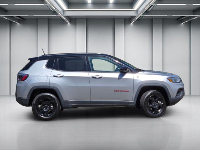 2024 Jeep Compass Trailhawk 4x4